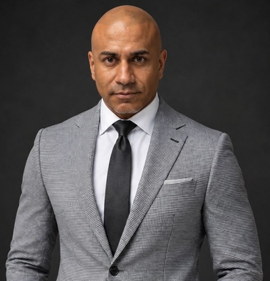 Monty Sands, founder of Monty Capital